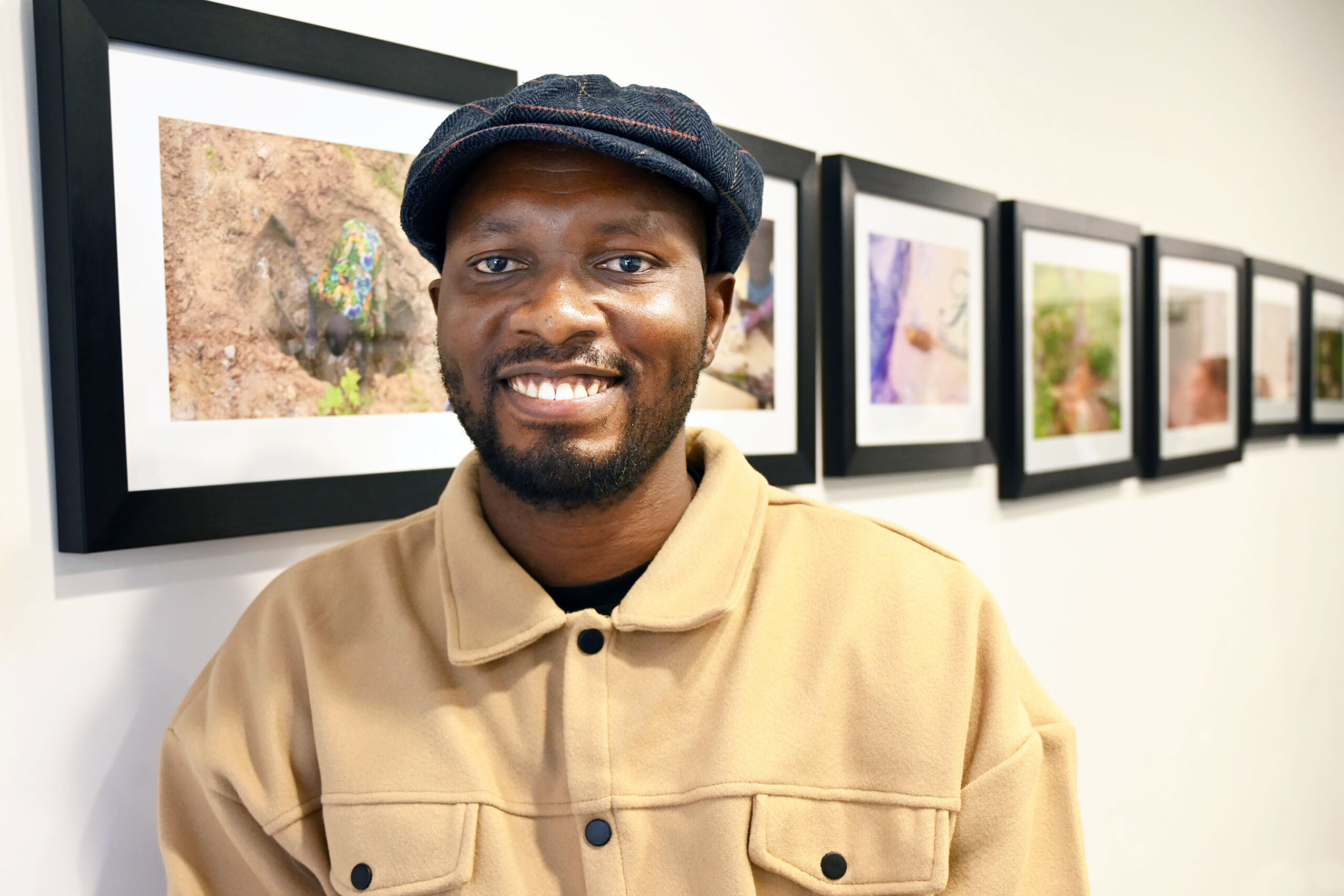 Living on the Edge Opens at YMa, Pontypridd